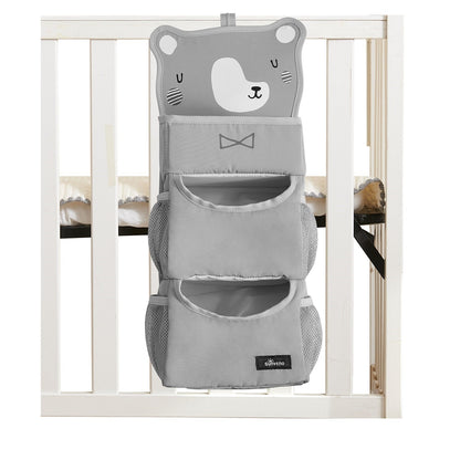 Cozy Buddy Crib Organizer