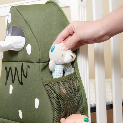 Cozy Buddy Crib Organizer