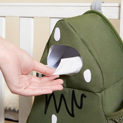 Cozy Buddy Crib Organizer